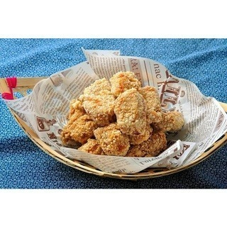 【張家海陸網】小美樂香酥雞塊 1000g-細節圖2