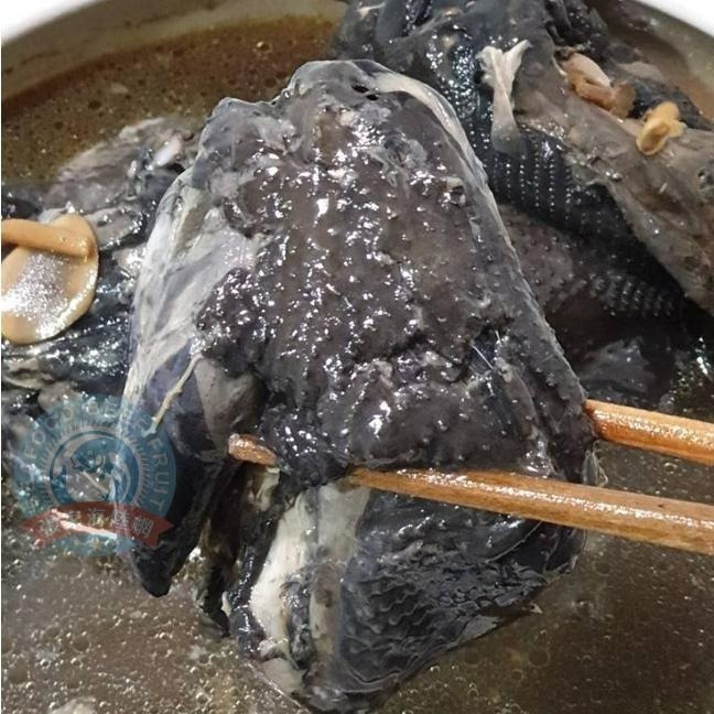 【張家海陸網】鹿茸烏骨雞(2200g)  全家冷凍799免運  年菜-細節圖5