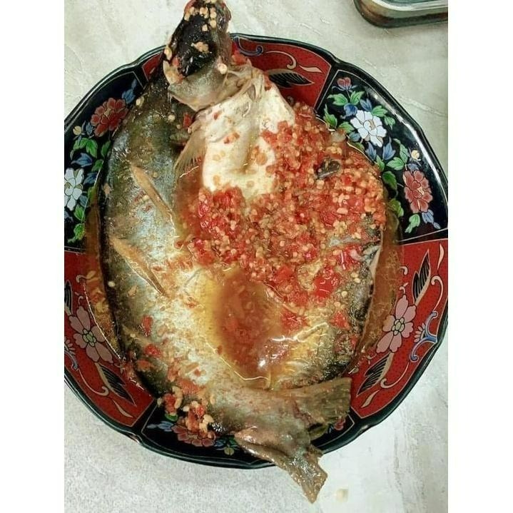 【張家海陸網】剁椒魚 700G 年菜 海鮮-細節圖5