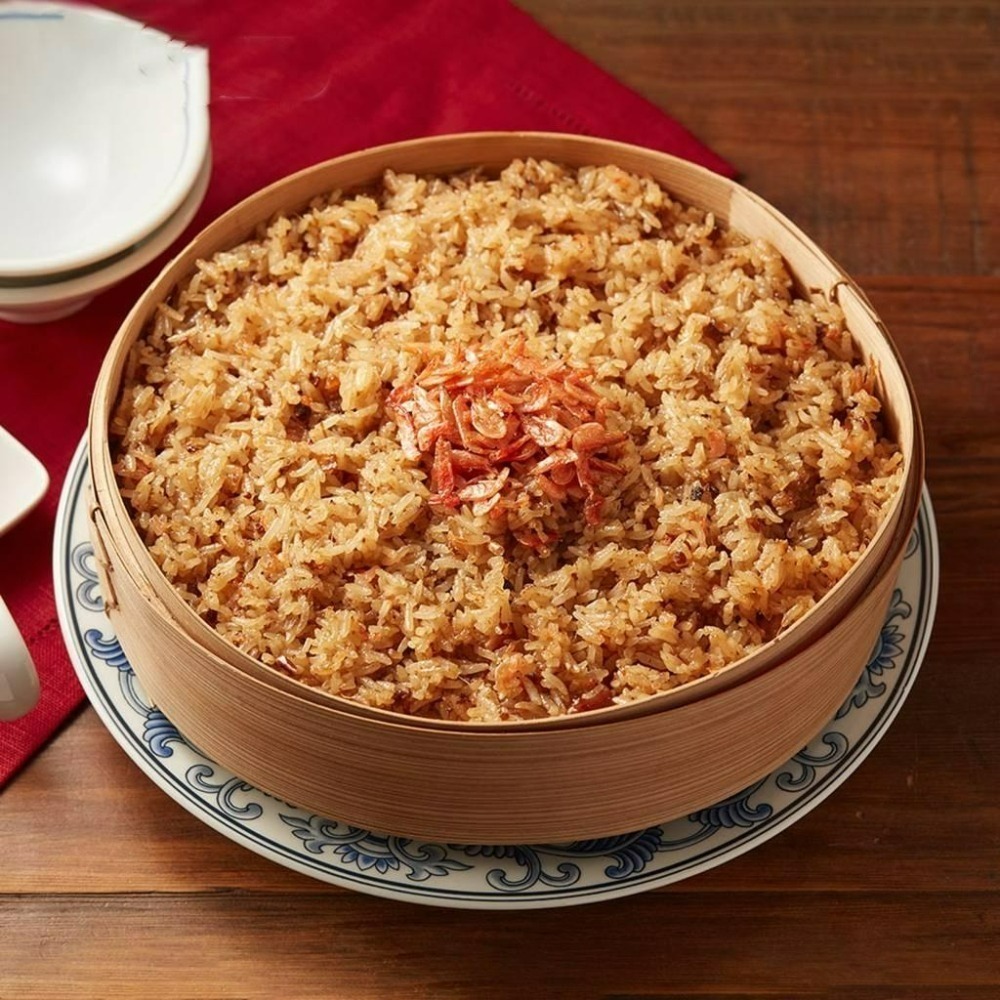 【張家海陸網】櫻花蝦米糕 1000g 799免運 年菜 辦桌菜-細節圖3