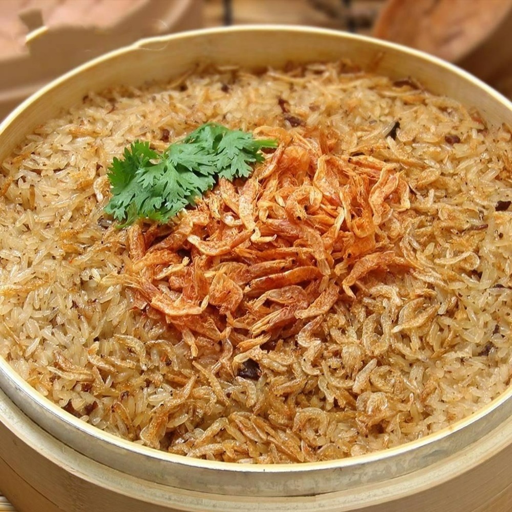 【張家海陸網】櫻花蝦米糕 1000g 799免運 年菜 辦桌菜-細節圖6