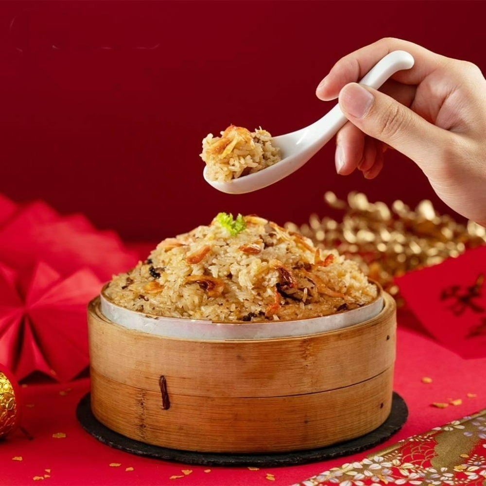 【張家海陸網】櫻花蝦米糕 1000g 799免運 年菜 辦桌菜-細節圖7