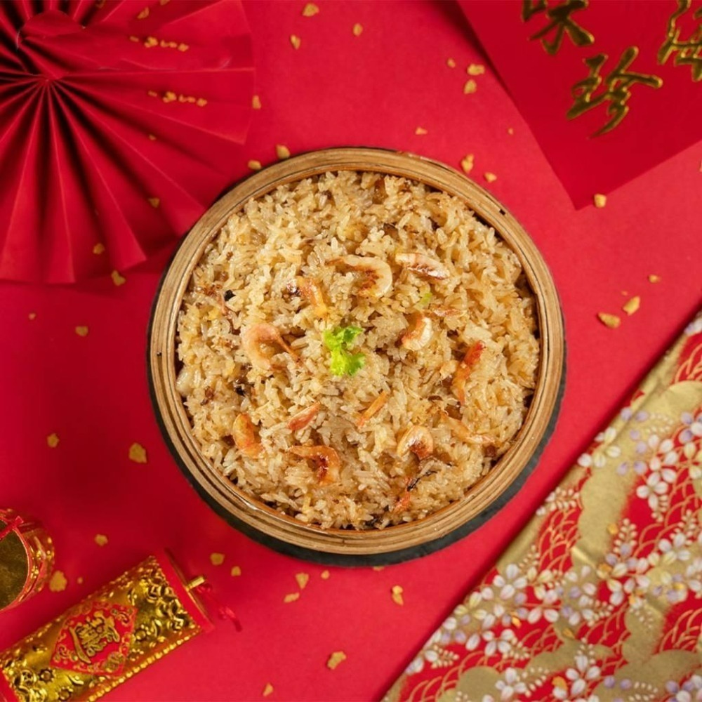 【張家海陸網】櫻花蝦米糕 1000g 799免運 年菜 辦桌菜-細節圖8