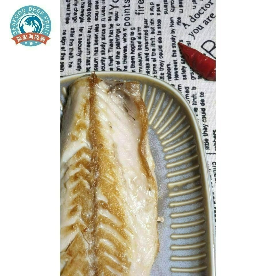 【張家海陸網】頂級挪威鯖魚 10入/組 鯖魚 烤肉食材-細節圖5