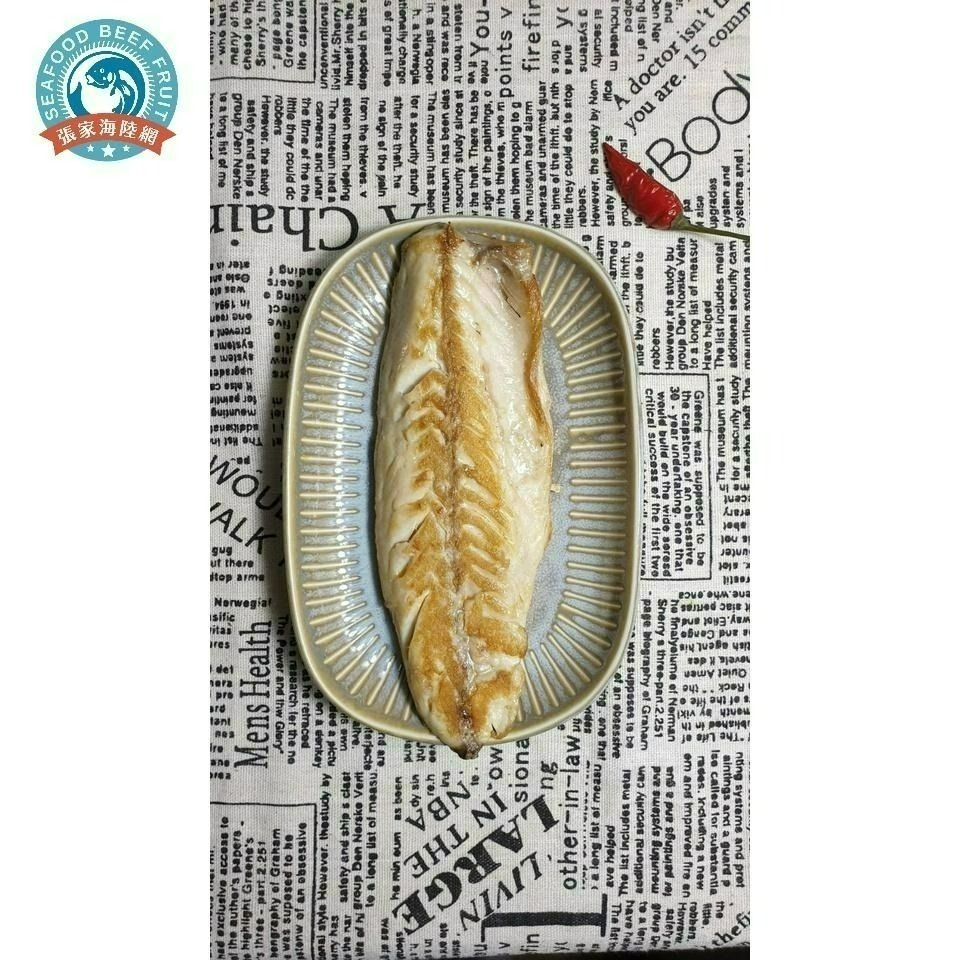 【張家海陸網】頂級挪威鯖魚 10入/組 鯖魚 烤肉食材-細節圖6
