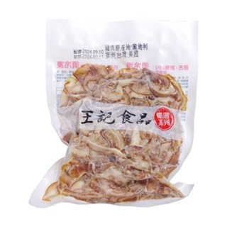 【張家海陸網】萬巒豬耳絲 600g 豬耳朵 涼拌小菜 下酒菜 煙燻豬耳絲 煙燻豬耳朵-細節圖2