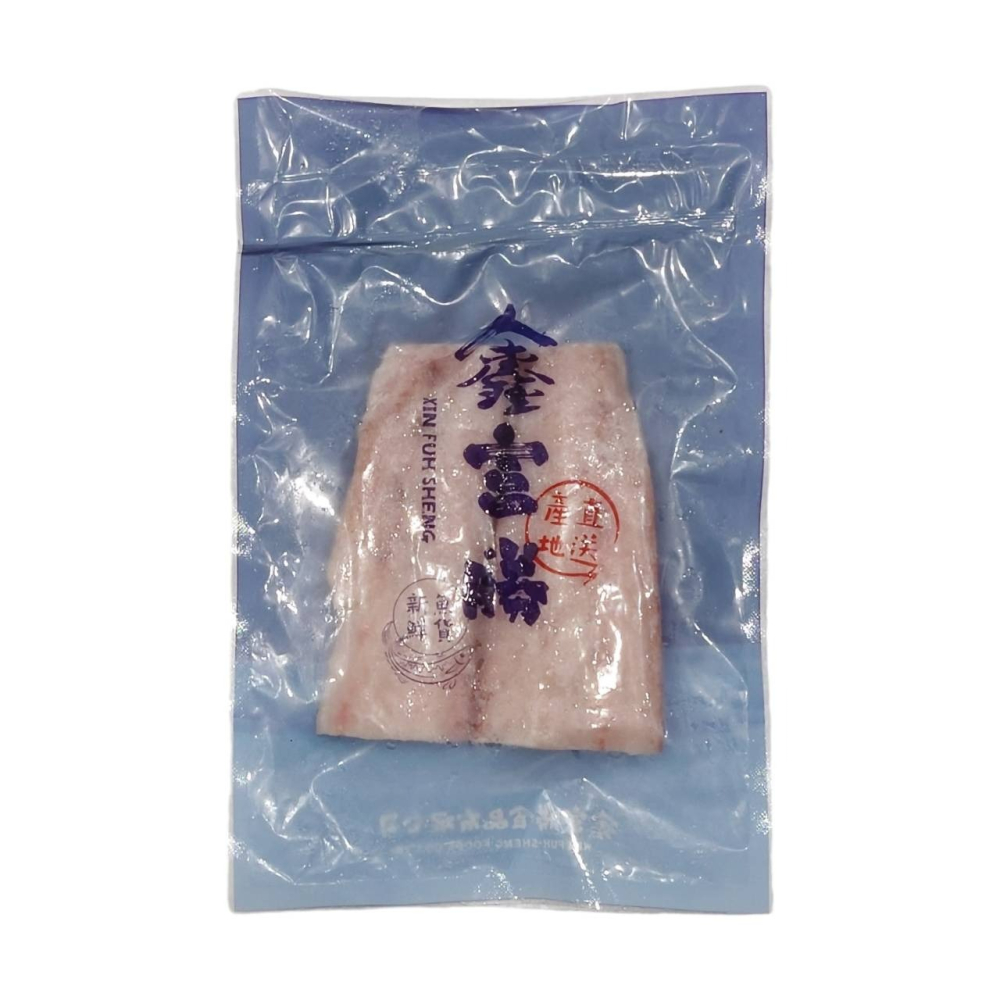 【張家海陸網】鬼頭刀清肉 250g~300g 已去刺 肉質細緻 台灣本港魚貨-細節圖5