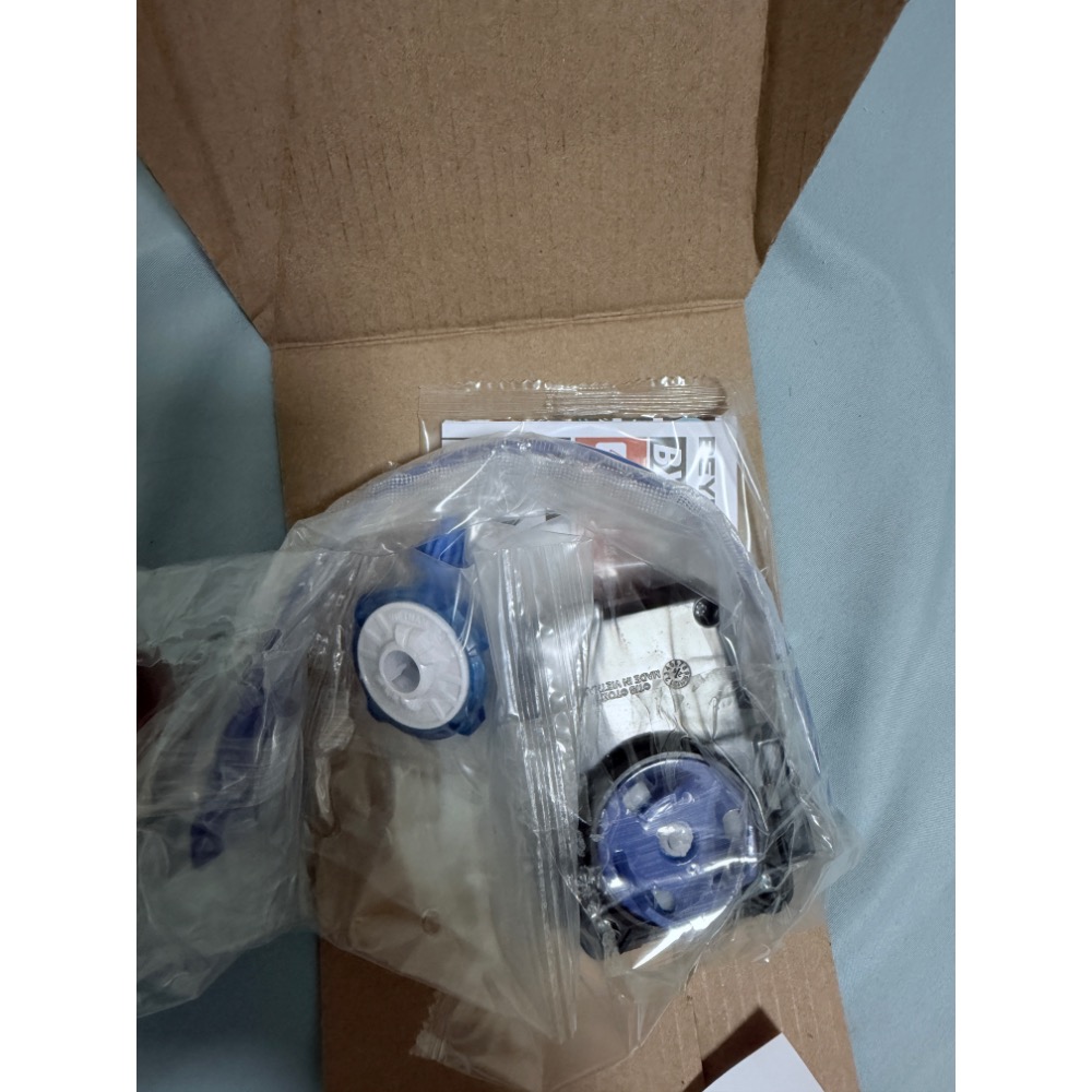 戰鬥陀螺 二手BX-49 蒼龍突擊 日版-細節圖2