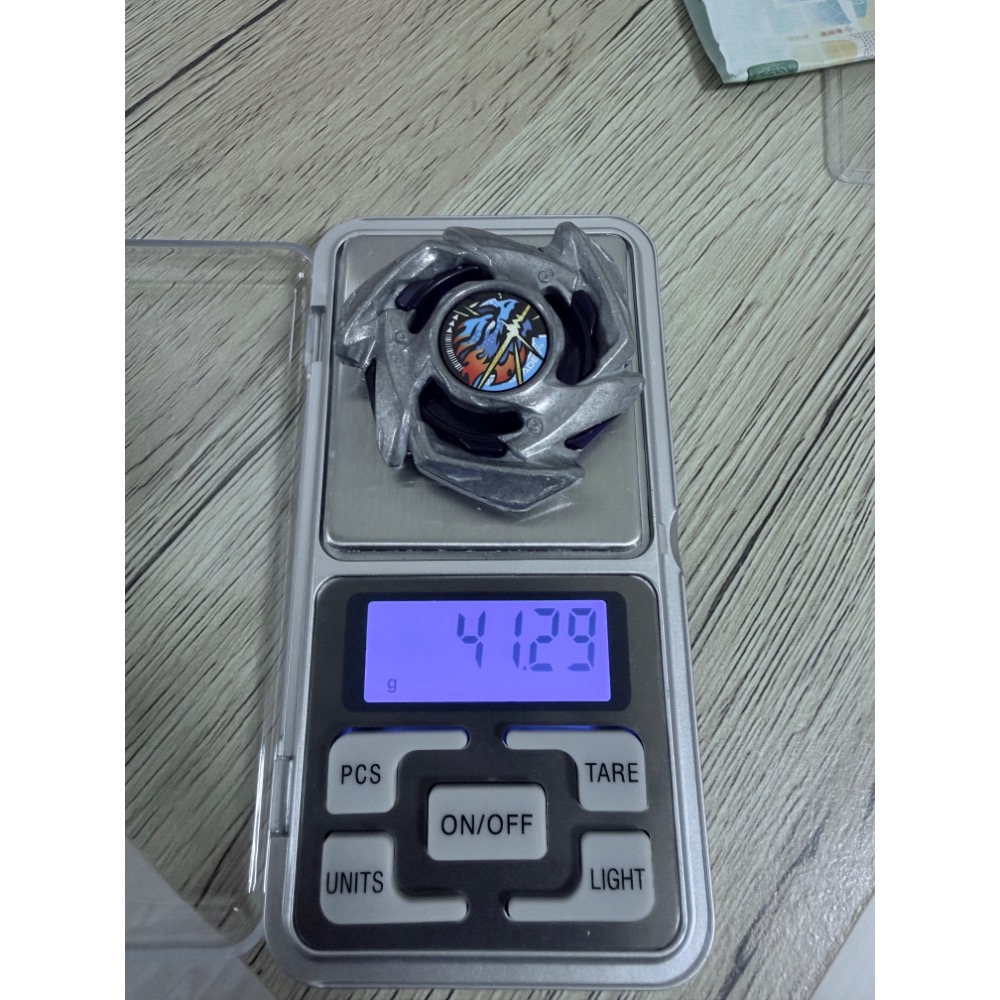 戰鬥陀螺 二手BX-49 蒼龍突擊 日版-細節圖3