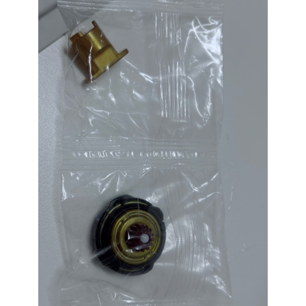 戰鬥陀螺 BeybladeX 全新OP軸未拆袋+紋章拆裝工具-細節圖2