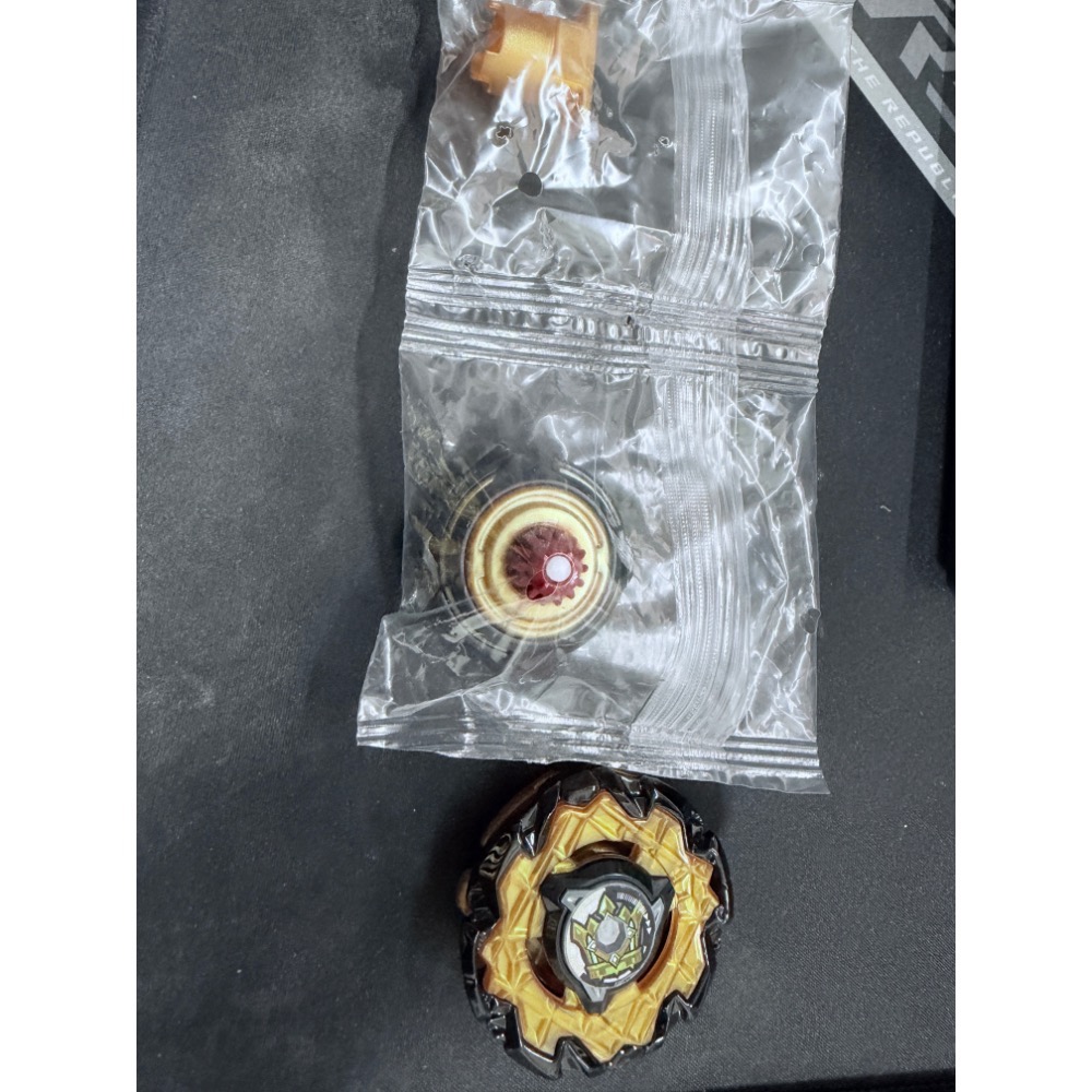 戰鬥陀螺 BeybladeX 全新帝王威能-細節圖2