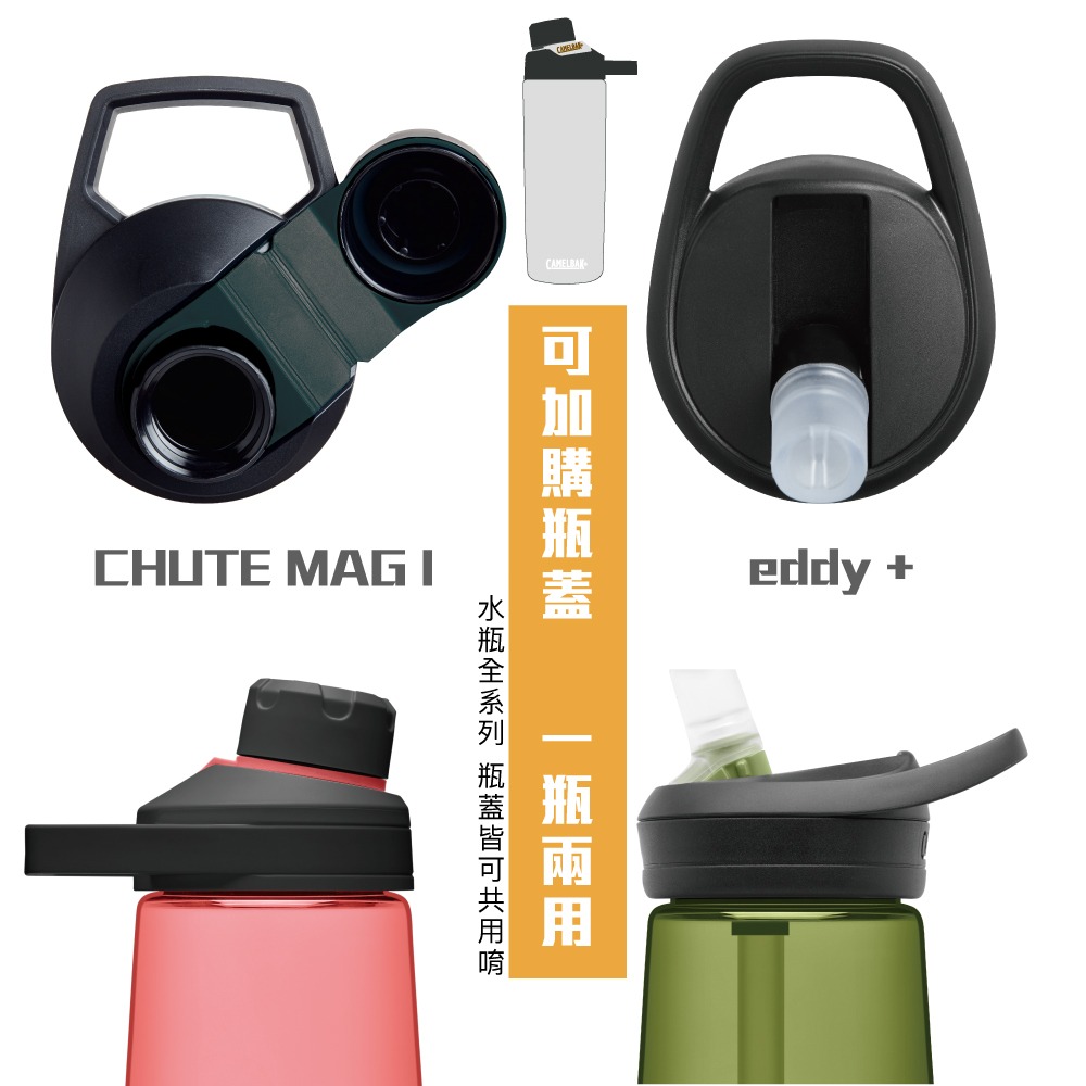 CAMELBAK 1500ml CHUTE MAG CHUTE® MAG Renew 魔力磁吸水瓶-細節圖7