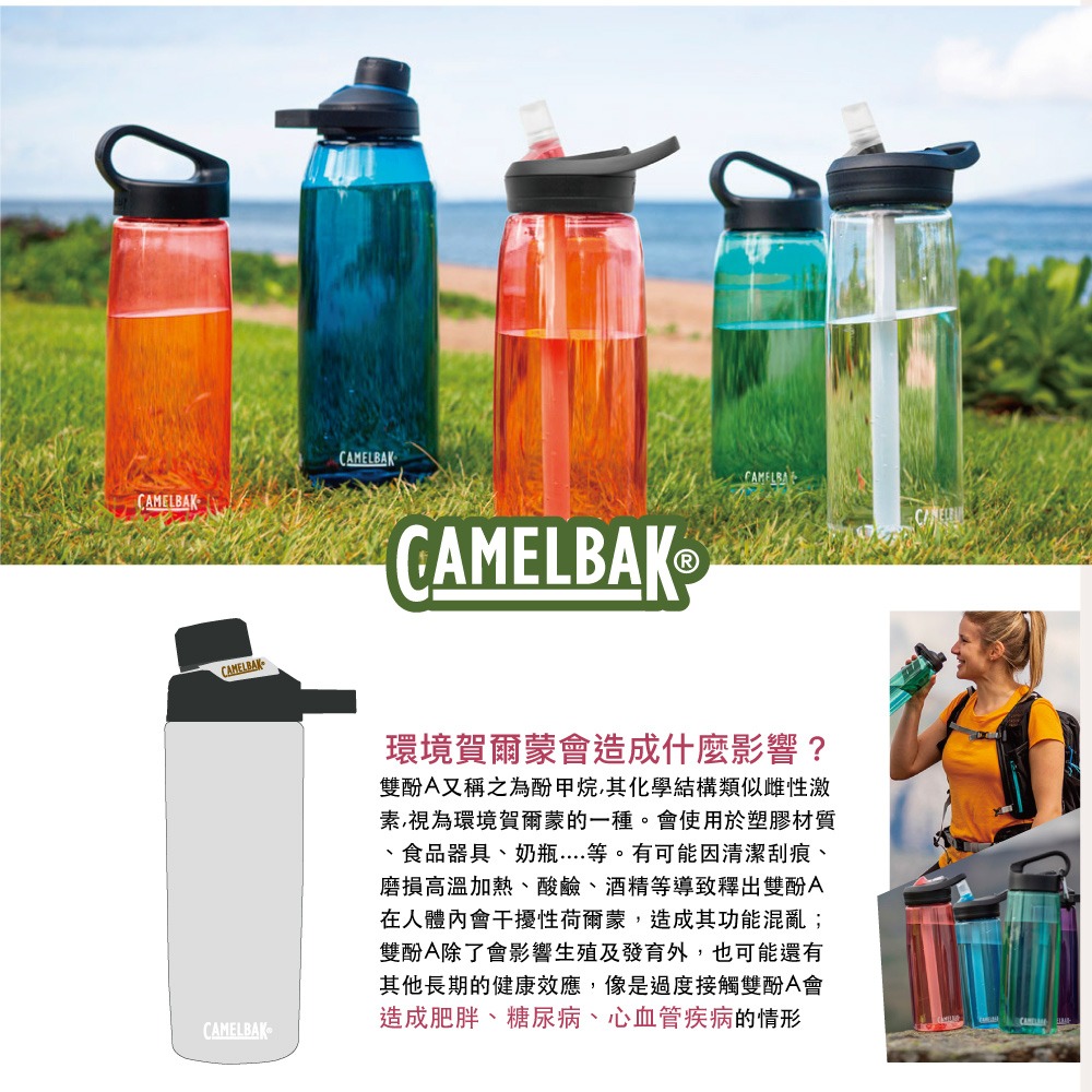 CAMELBAK 1500ml CHUTE MAG CHUTE® MAG Renew 魔力磁吸水瓶-細節圖8