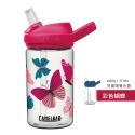 CAMELBAK 400ml eddy+ 兒童吸管水壺 符合歐美安全標準 贈防塵蓋-規格圖8