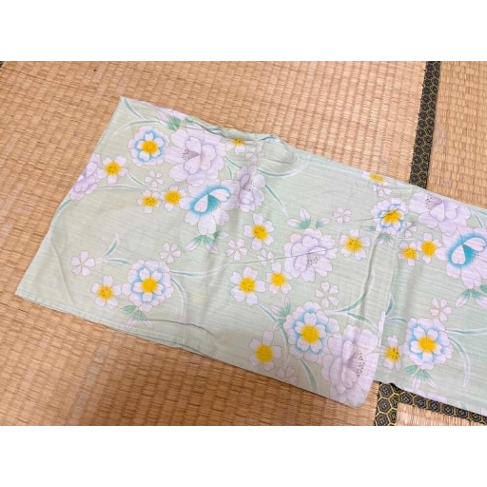 YYF2026M022  [中古] 女性浴衣-細節圖2