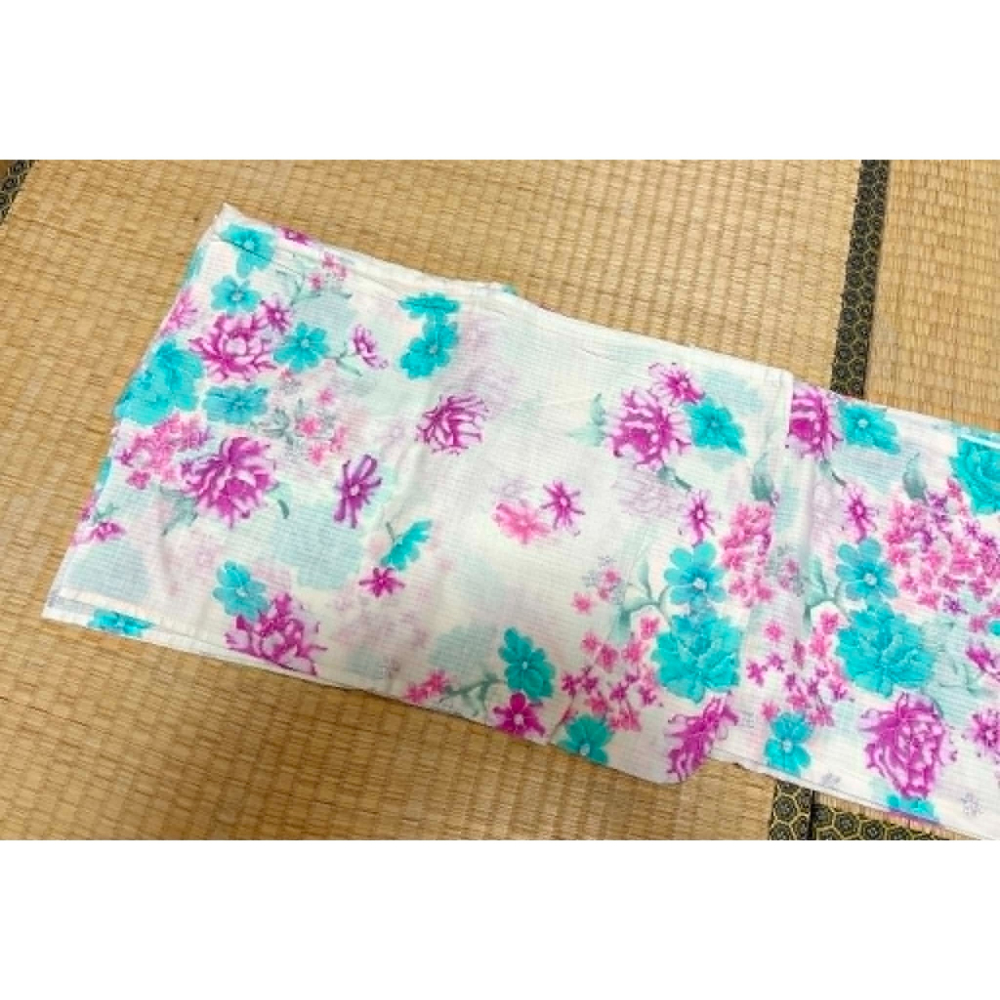 YYF2026M023  [中古] 女性浴衣-細節圖2