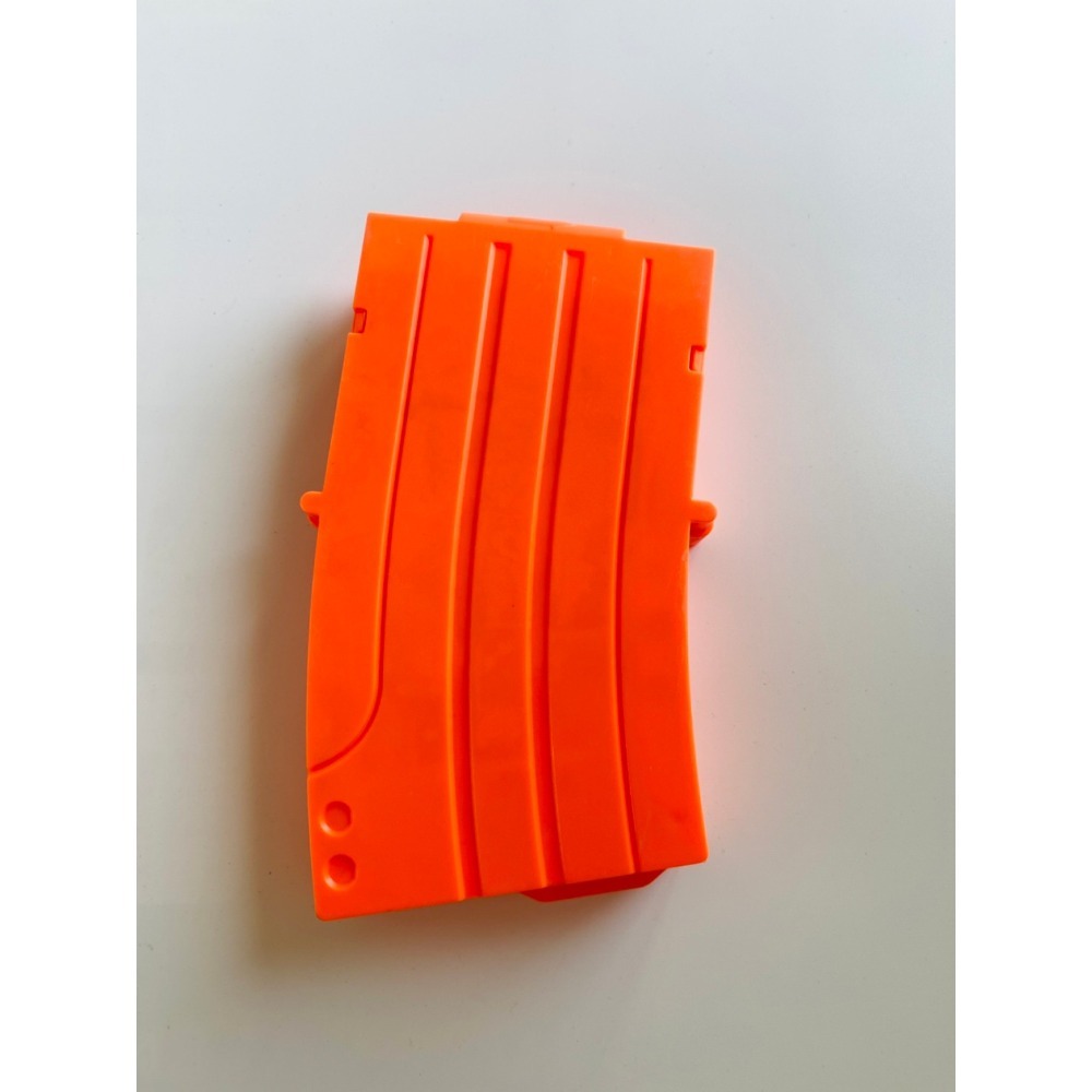 程湘嚴選 玩具發射器 射擊玩具 電動軟彈槍 電動連發 附安全子彈 親子互動 戶外遊戲 生日禮物 台灣現貨 附發票-規格圖4