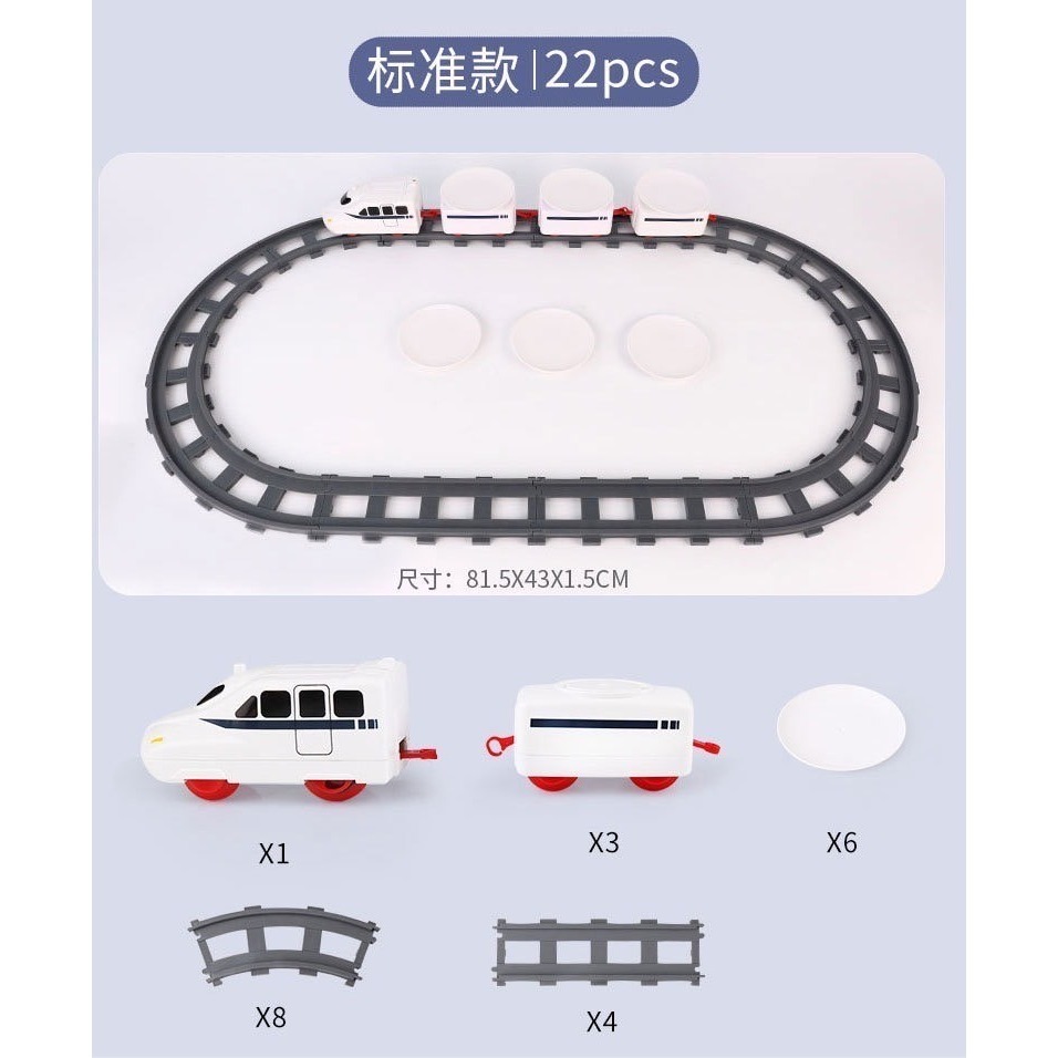 【台灣現貨附發票】迴轉壽司軌道車 扮家家酒 軌道火車 日本迴轉壽司 軌道火車電動 軌道車 壽司玩具-細節圖5