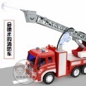 程湘嚴選 雲梯車 消防車 工程車玩具 聲光效果 噴水功能 慣性滑行 親子互動 益智啟蒙 生日禮物 台灣現貨 附發票-規格圖8