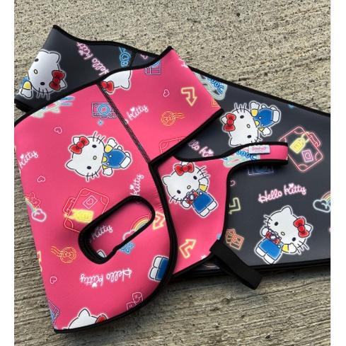 限量 Hello Kitty K34 gogoro防刮套gogoro2 gogoro3 VIVA XL eready-細節圖2