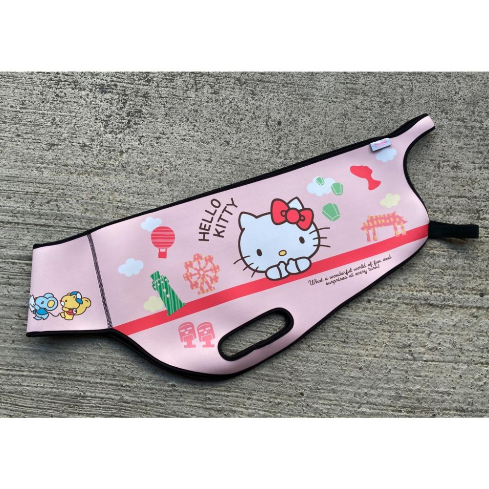 限量 Hello Kitty K26 gogoro防刮套gogoro2 gogoro3 VIVA XL eready-細節圖2