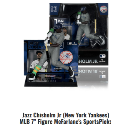 MLB 麥法蘭公仔代購-規格圖1