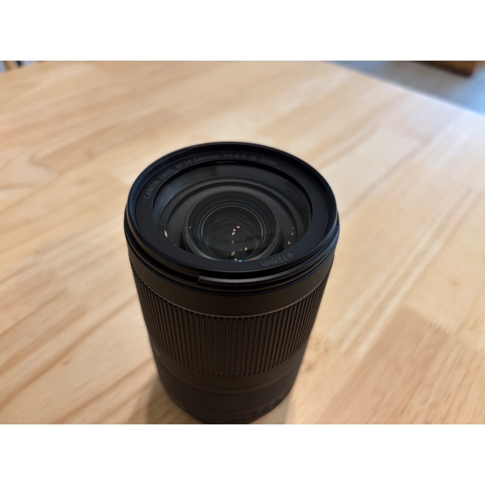 Canon RF 24-240mm F4-6.3 IS USM｜RF全片幅旅遊鏡｜24-240mm｜公司貨-細節圖4