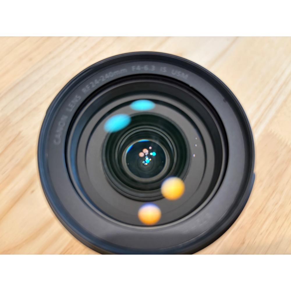 Canon RF 24-240mm F4-6.3 IS USM｜RF全片幅旅遊鏡｜24-240mm｜公司貨-細節圖5