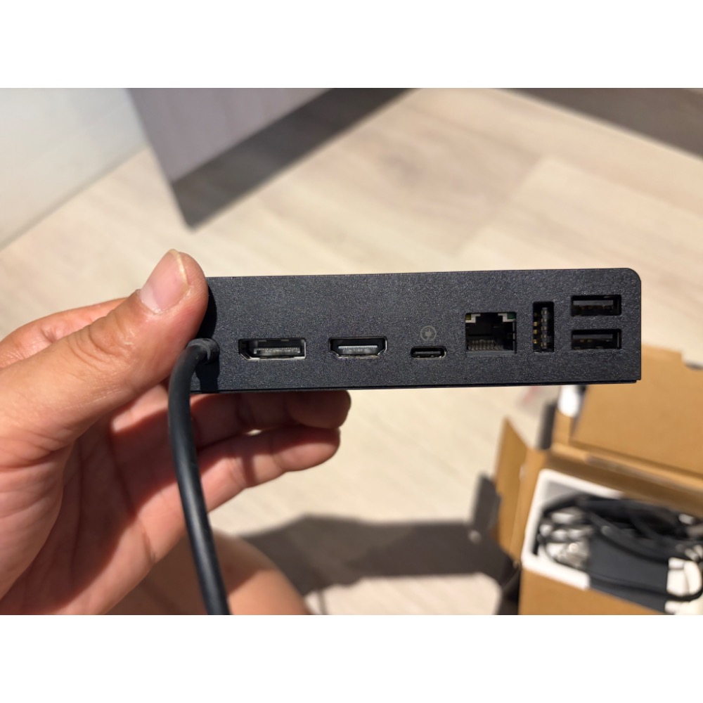 Steam Deck 原廠 Docking Station 擴充底座-細節圖2