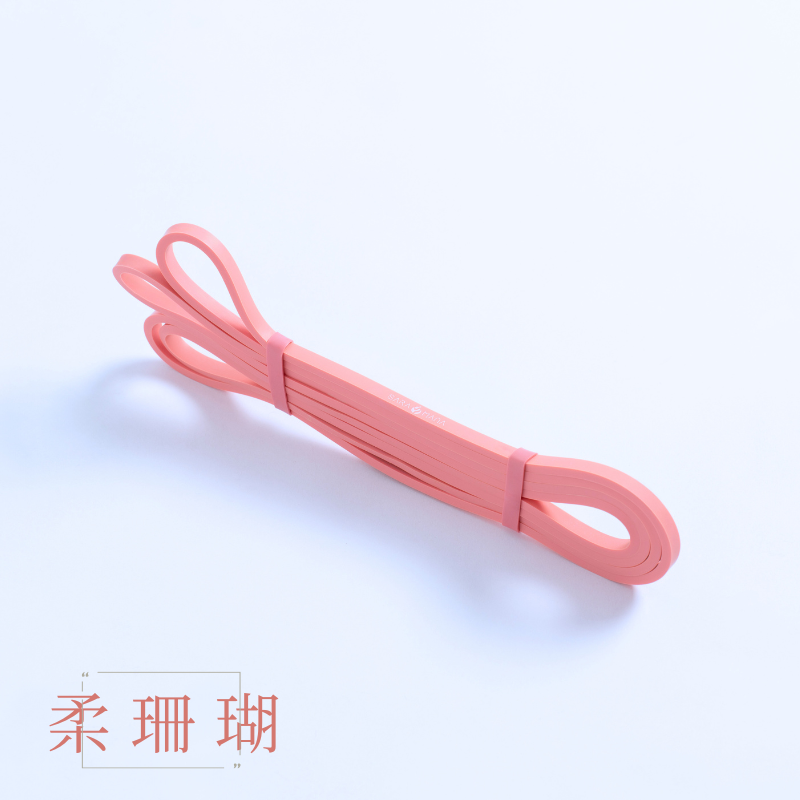 🔥加厚耐用🔥【SARA MANA】乳膠彈力帶 健身拉力帶 力量訓練 阻力帶 居家健身 塑型-規格圖5
