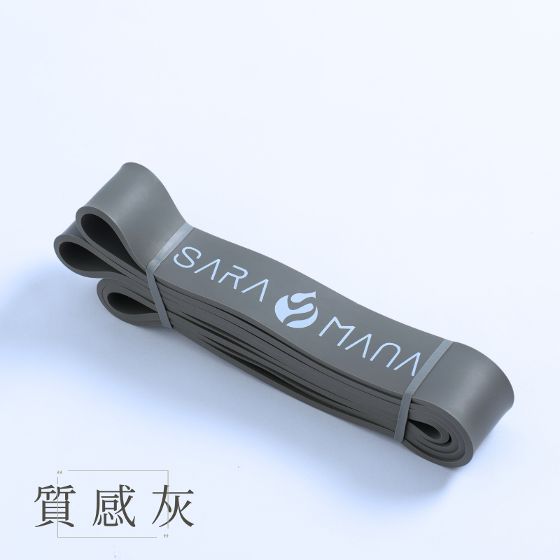 🔥加厚耐用🔥【SARA MANA】乳膠彈力帶 健身拉力帶 力量訓練 阻力帶 居家健身 塑型-規格圖5