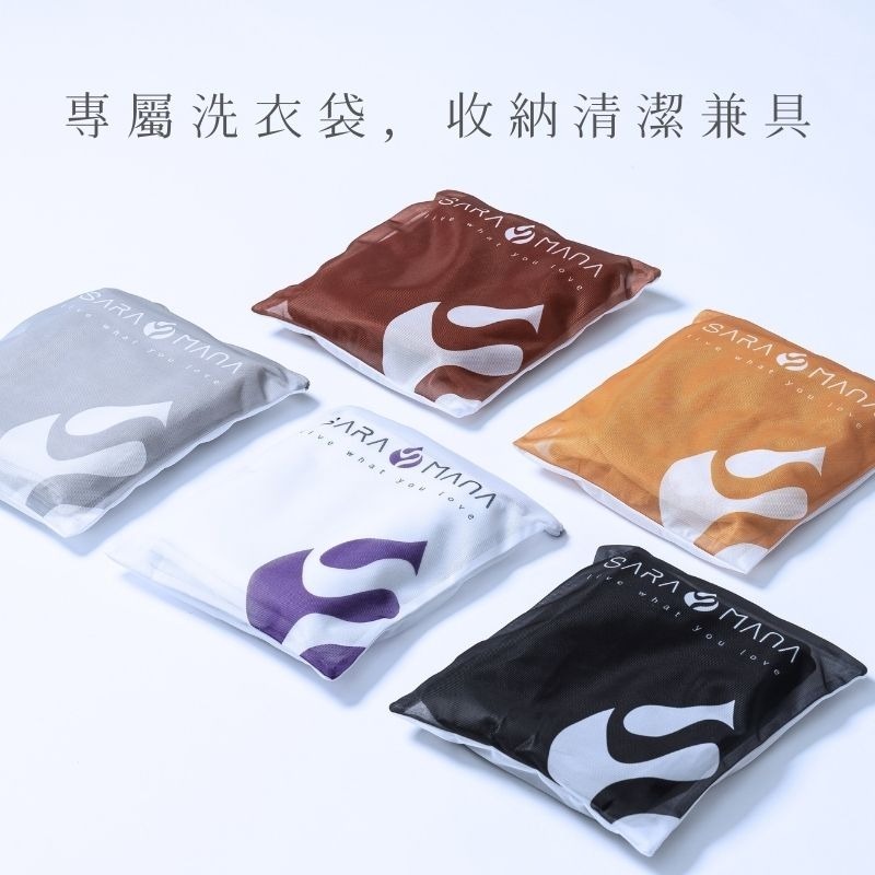 🔥吸汗力MAX🔥【SARA MANA】運動毛巾 附專屬洗衣袋 健身毛巾 超吸汗加厚設計  健身房器材團課必備-細節圖3