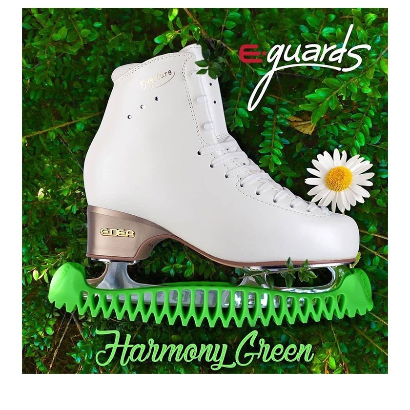 EDEA E-GUARDS單色冰刀套M(8 1/2-9 1/2吋)-細節圖4