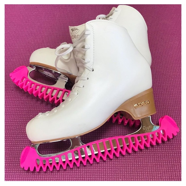 EDEA E-GUARDS單色冰刀套M(8 1/2-9 1/2吋)-細節圖7