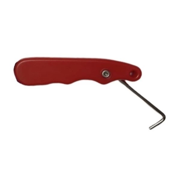 冰 刀 鞋 繫 鞋 帶 勾-規格圖5