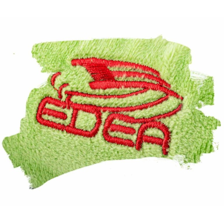 EDEA造型厚布刀套-細節圖4