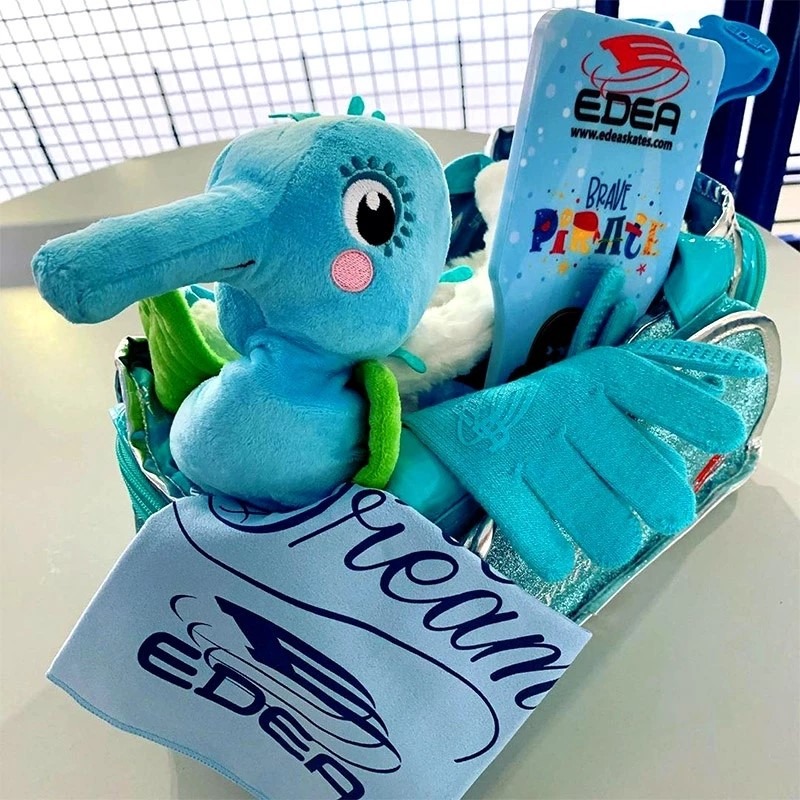 EDEA造型厚布刀套-細節圖7