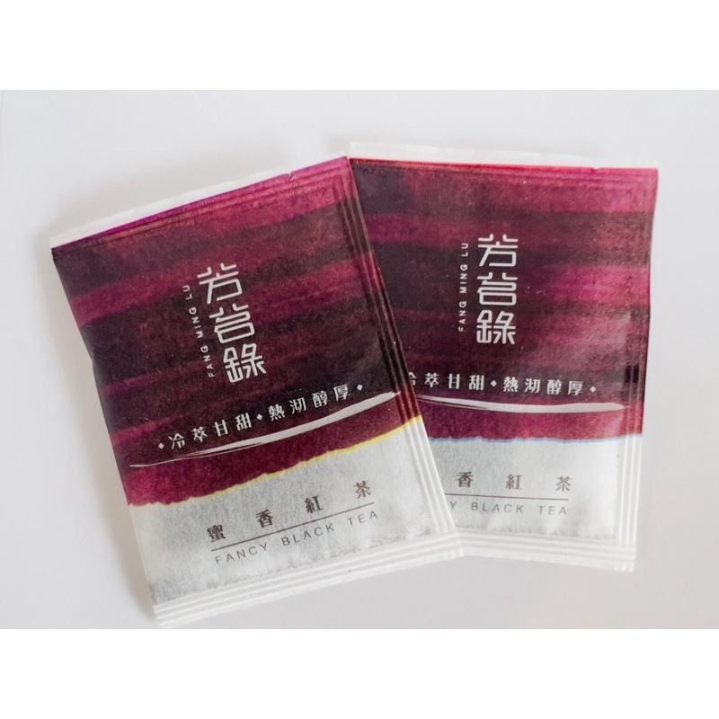 柴柴咖啡>>芳茗錄>>來自台灣原產的好喝紅茶>>蜜香紅茶(50小包/袋) 可冷泡-細節圖2