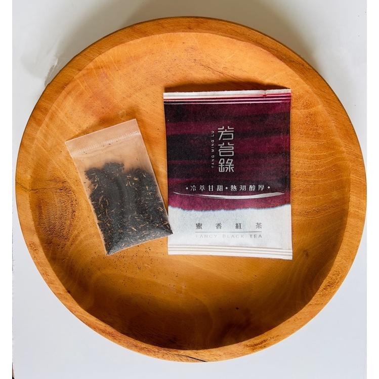 柴柴咖啡>>芳茗錄>>來自台灣原產的好喝紅茶>>蜜香紅茶(50小包/袋) 可冷泡-細節圖4