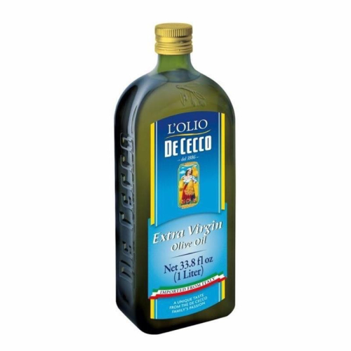 DE CECCO 特級冷壓初榨橄欖油 Extra Virgin Olive Oil 1L