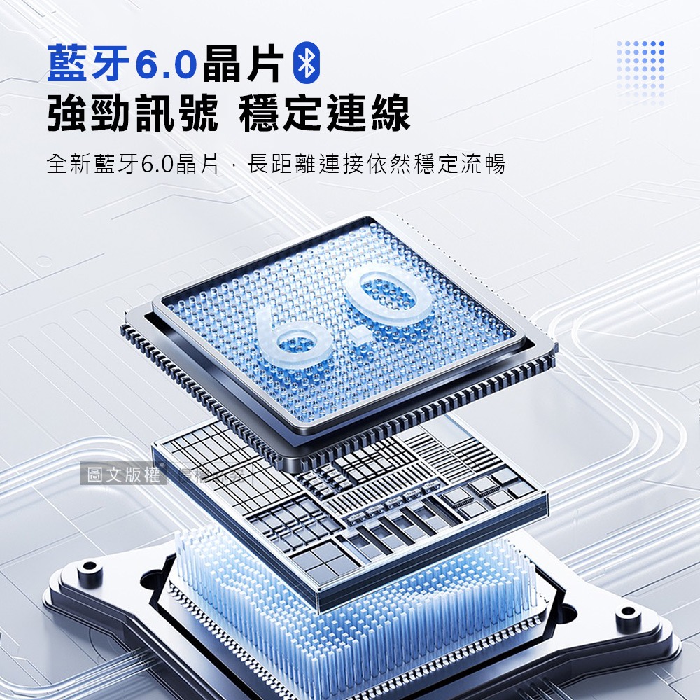 威力家 AWEI AI智能翻譯藍牙耳機 藍牙V6.0｜同聲互譯｜IPX6防水防汗｜支援多語言-細節圖5