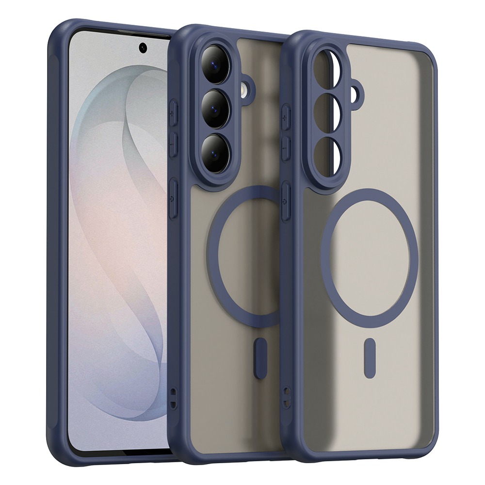 威力家 凡盾系列 三星 Galaxy S26 FE/S25 FE 磨砂磁吸防摔殼 鏡頭全包覆 手機殼-規格圖8