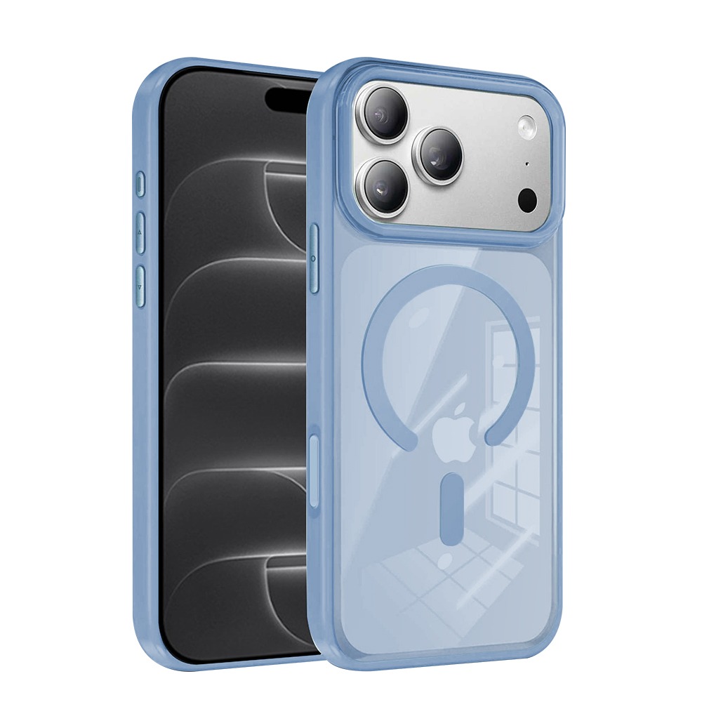 威力家 VOORCA 清新糖果色 iPhone 18 Pro Max N52晶透磁吸保護殼 手機殼-規格圖4