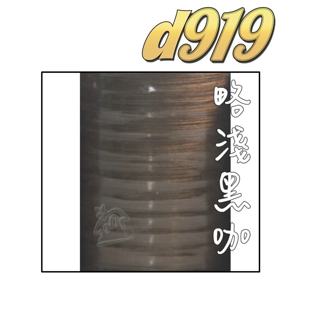 【布的魔法屋】d919-台灣製造.喜佳NCC機縫線車縫線(台灣製NCC車線,喜佳拼布教室NCC車縫專用線.縫紉機針車線-規格圖11