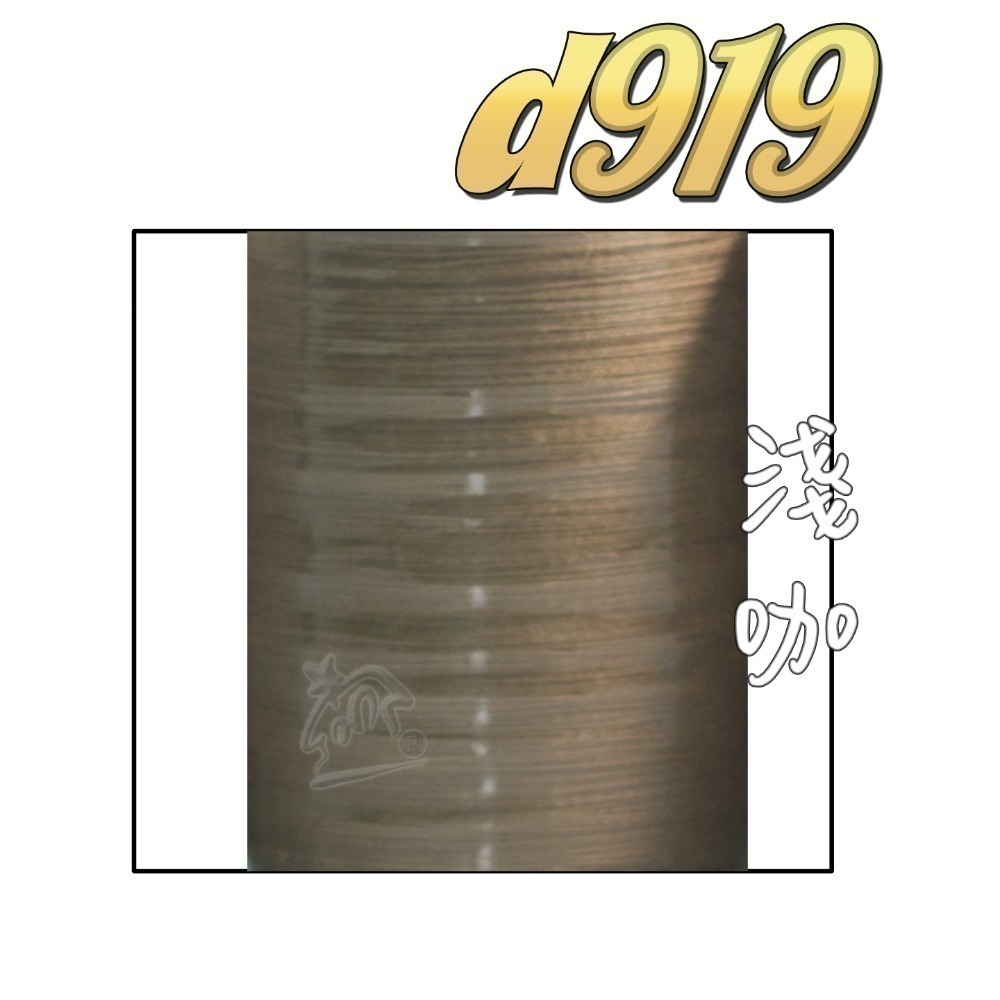 【布的魔法屋】d919-台灣製造.喜佳NCC機縫線車縫線(台灣製NCC車線,喜佳拼布教室NCC車縫專用線.縫紉機針車線-規格圖11