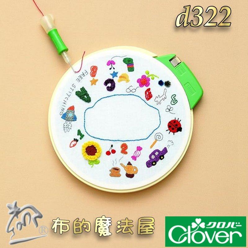 【布的魔法屋】d322-日本製可樂牌2入組俄羅斯刺繡穿線器 俄羅斯刺繡針專用 穿針器刺繡 引線器穿針器 俄國針刺繡穿線器-細節圖6