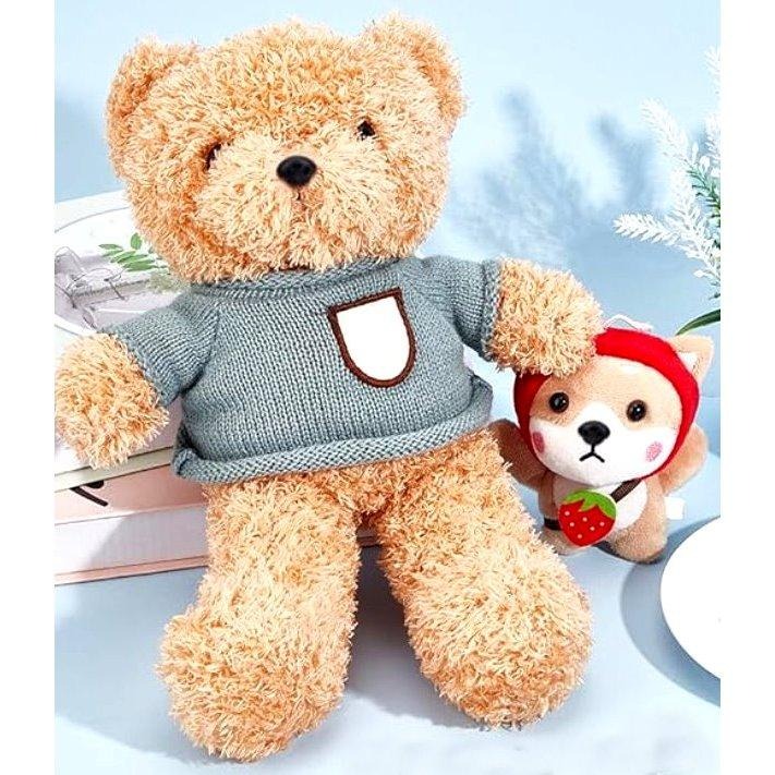 【布的魔法屋】d312-台灣製造黑色5入組填充玩具動物仿真鼻子 符合國際安全標準螺栓式附墊片狗鼻子小熊眼睛鼻子黑狗鼻貓鼻-細節圖9