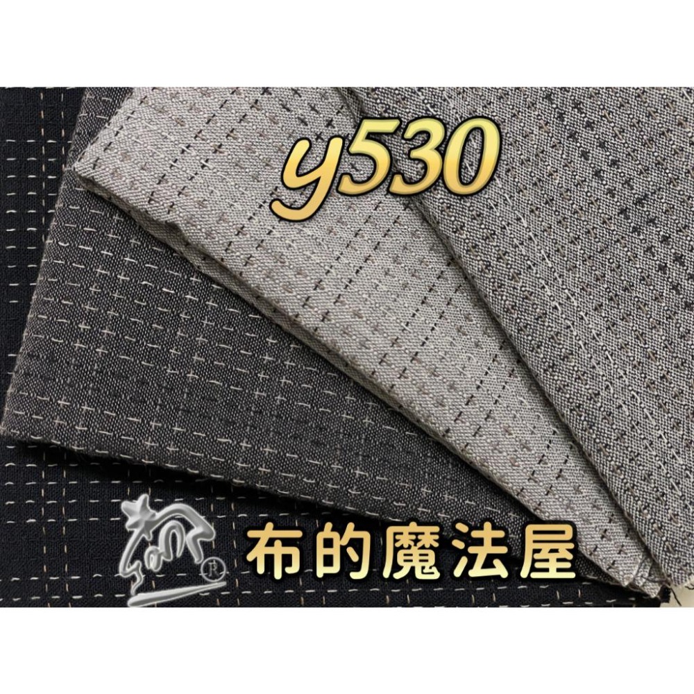 【布的魔法屋】sh04-日本製進口4枚1/2呎組拼布證書班格紋先染配色布組 拼布布組套布,日本先染布料,格子布組-細節圖6