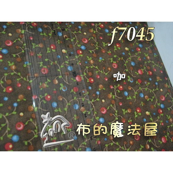 【布的魔法屋】f7038-01 居家小品系列 純棉布料進口布料(拼布布料/拼布材料/手工藝材料/可作拼布包包)-規格圖8