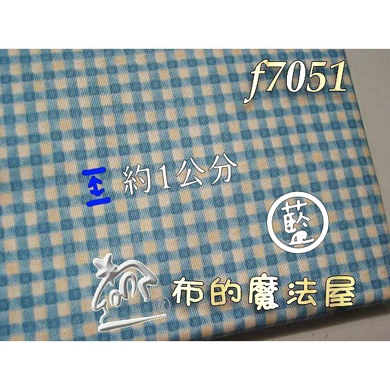 【布的魔法屋】f7038-01 居家小品系列 純棉布料進口布料(拼布布料/拼布材料/手工藝材料/可作拼布包包)-規格圖8